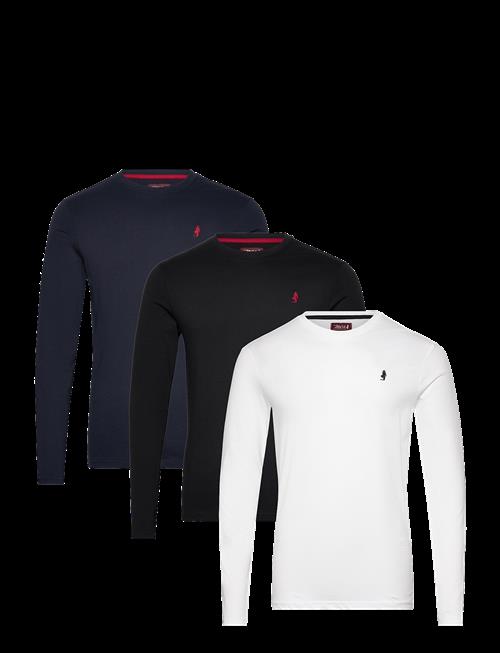 MCS | Jack Reg Ls 3Pk Mcs M Tee | XXL