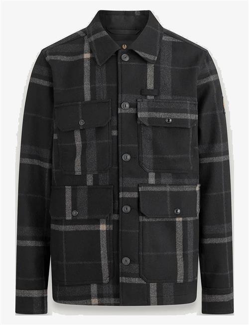 Belstaff | Forge Jacket Charcoal / Clay Brown | L