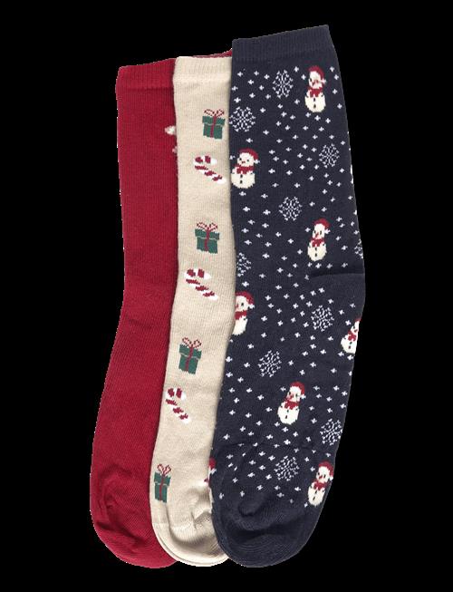 name it | Nmnrichristmas 3P Sock | 25-27