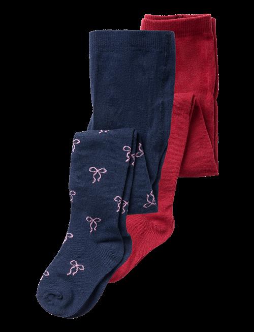 name it | Nmfvichristmas 2P Pantyhose | 110-116