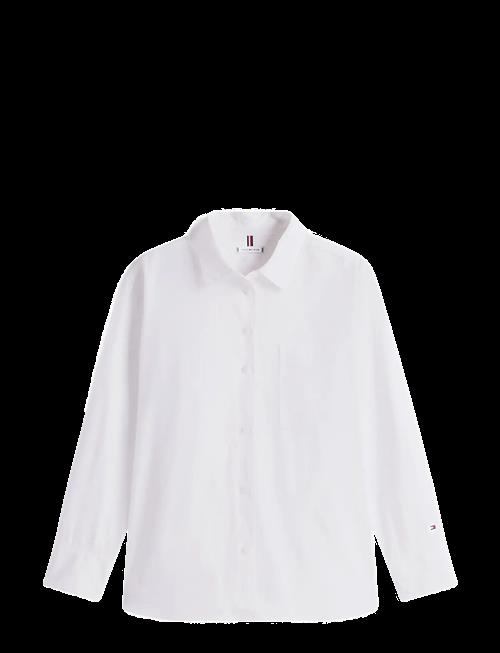 Tommy Hilfiger | Ess Poplin Easy Fit Shirt | 40