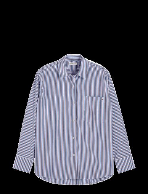 Tommy Hilfiger | Ess Poplin Easy Fit Shirt | 42