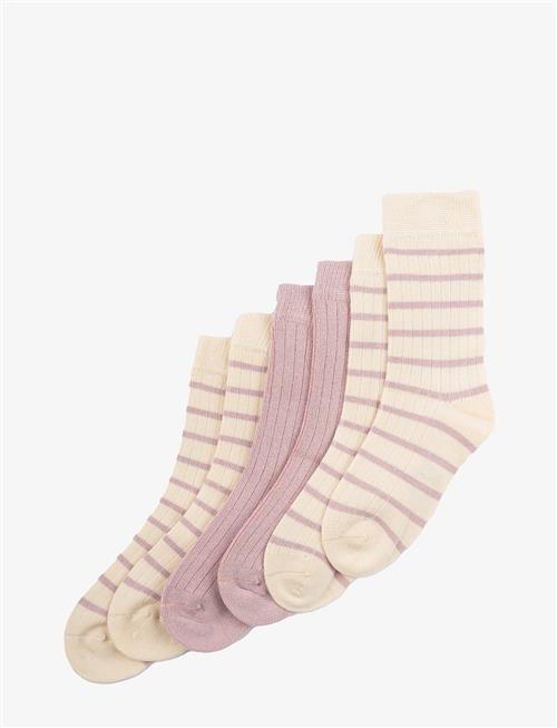 minipop | Minipop Noos Bamboo Socks 3 Pcs | 31/34