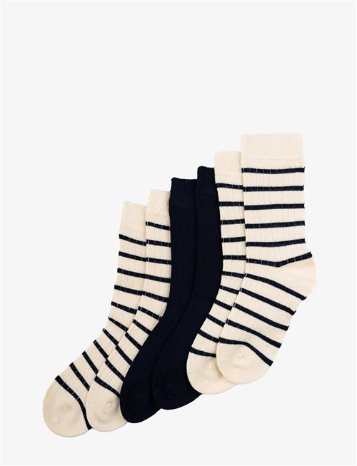 minipop | Minipop Noos Bamboo Socks 3 Pcs | 35/38