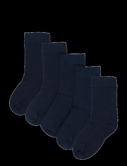 minipop | Minipop Noos Bamboo Socks 5 Pack | 27/30Y
