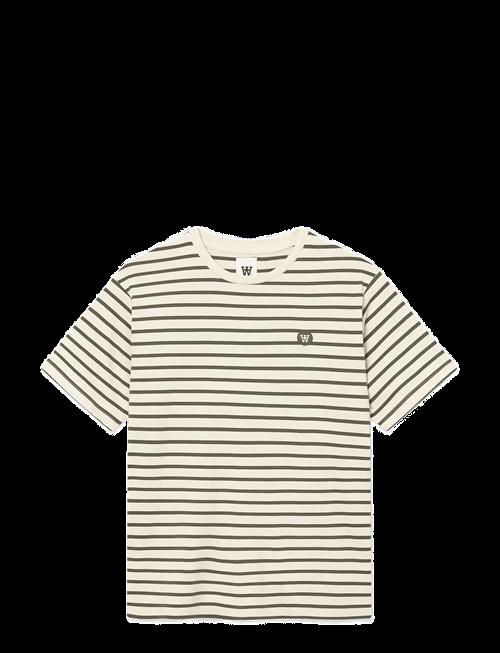 WOOD WOOD | Wwace Stripe | S