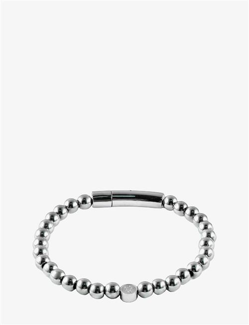 edd. | Beads/Buckle Bracelet 6Mm | 5 cm
