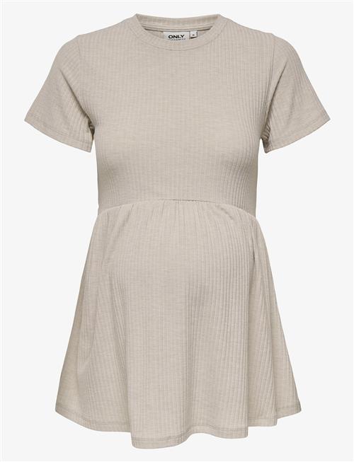 Only Maternity | Olmmalaya S/S O-Neck Top Jrs Noos | M