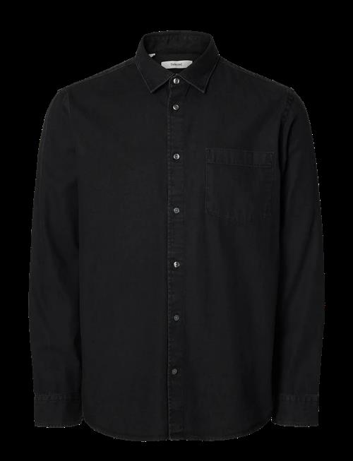 Selected | Slmclaus-Carlo Reg Denim Ls Shirt Noos | M