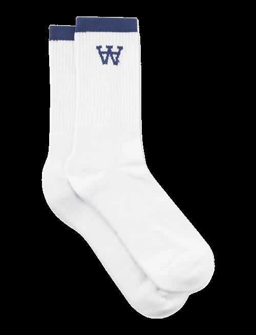 WOOD WOOD | Wwcon Tennis Socks | 39-42