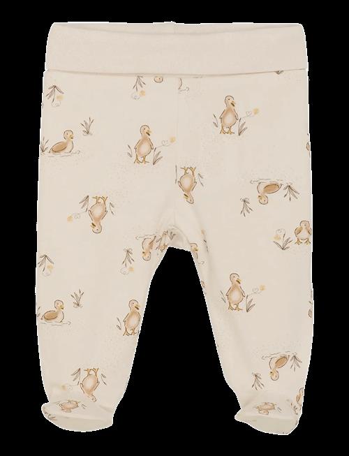 Fixoni | Pants W. Feet - Aop | 50