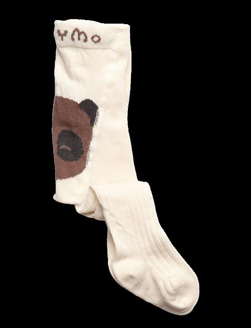 Minymo | Baby Stocking W.effect On Back | 68\74