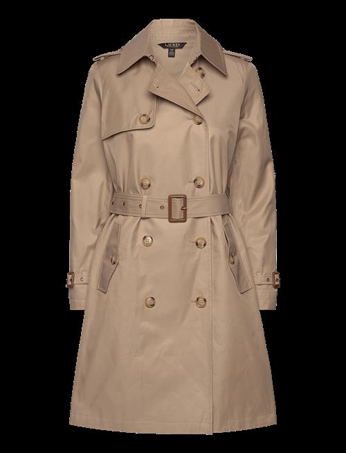 Lauren Ralph Lauren | Cotton Blend-Db Blt Rain 38" | M