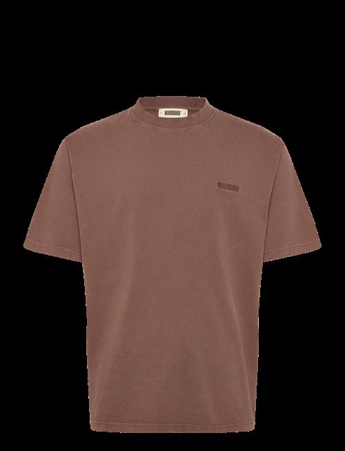 Woodbird | Wbbaine Washed Tee | S