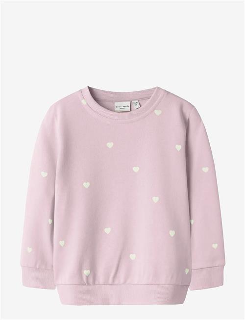 name it | Nmfvalba Ls Sweat Unb Noos | 110