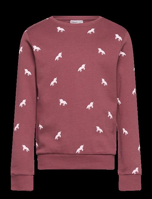 name it | Nmfvalba Ls Sweat Unb Noos | 122-128