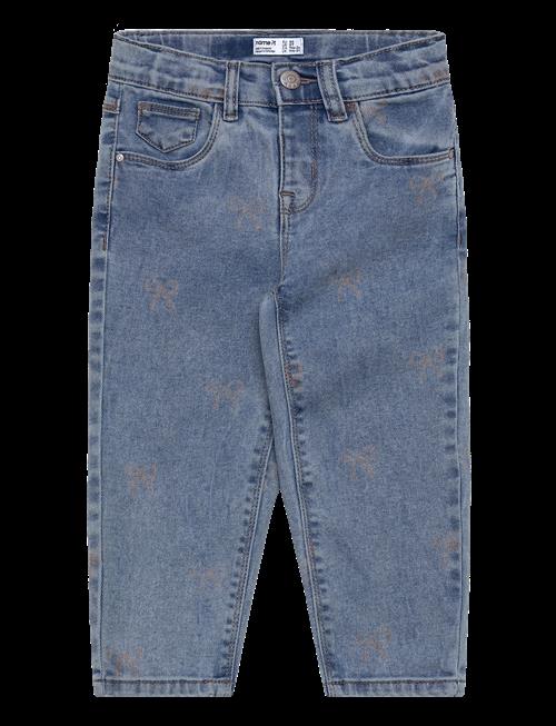 name it | Nmfbella Mom Shaped Jeans 3555-On Noos | 104