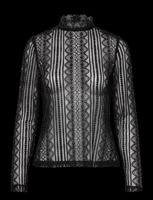 Malina | Fei Lace Top | L
