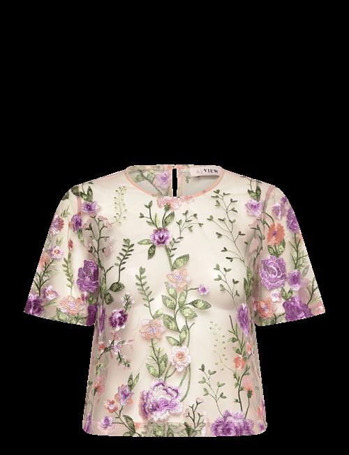 A-View | Fuschia Blouse | 40