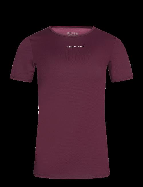 Röhnisch | Jacquard Ss Top | XXL