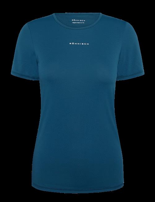 Röhnisch | Jacquard Ss Top | XXL