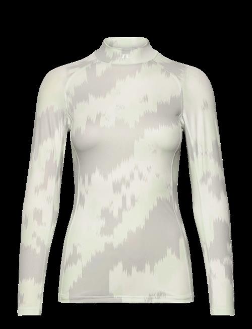 J. Lindeberg | Ella Print Compression Top | XS