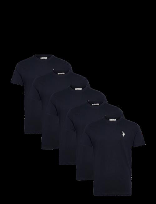 U.S. Polo Assn. | Bertil Reg Sj 5 Pk Uspa M Tee | L