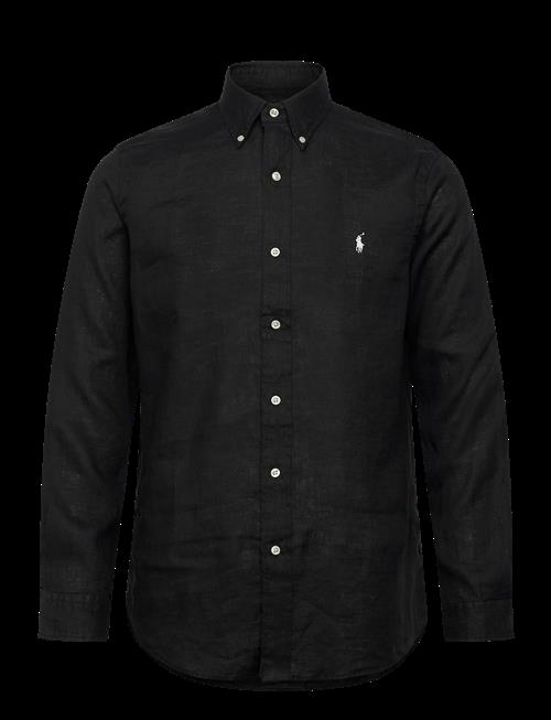 Polo Ralph Lauren | Custom Fit Linen Shirt | XL