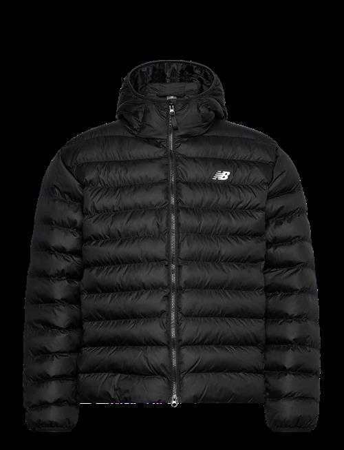 New Balance | Sport Essentials Hooded Puffer Jacket | XL