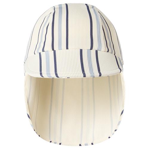 Kuling Palma UV-solhat Blue Stripe Blue Stripe 48/50 cm  Blå  48/50 cm  Drenge, Piger