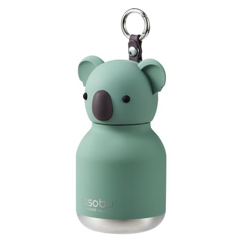 Asobu Mini Besties Vandflaske Koala  Koala One Size  Grøn  One Size  Drenge, Piger