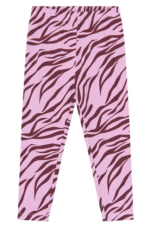 The New Siblings Verde Leggings Pink Lavender  Pink Lavender   104 cm  Lyserød  104 cm  Piger