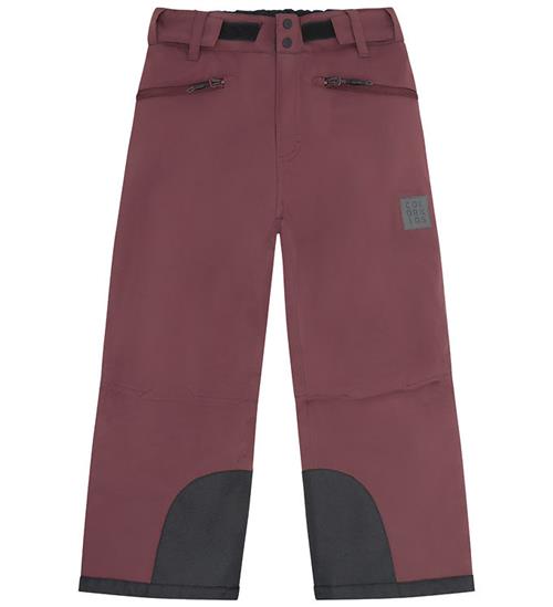 Color Kids Skibukser - Catawba Grape