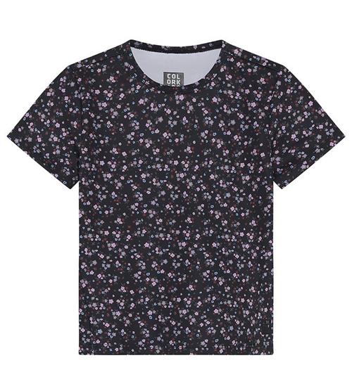 Color Kids T-shirt - AOP - Phantom