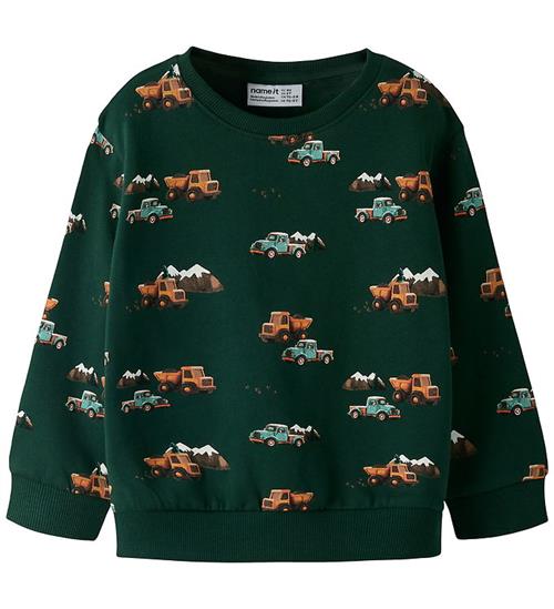 Name it Sweatshirt - NMMONIKIAN - Pine Grove