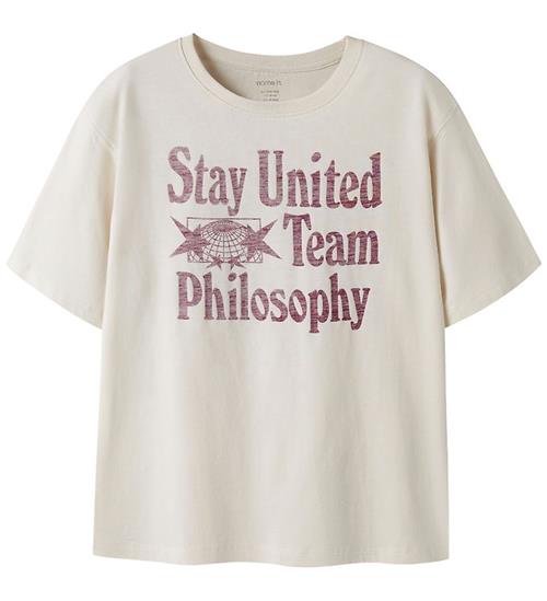 Name It T-shirt - NkmLewis - Rumba Red