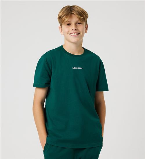 Björn Borg T-shirt - Borg Classic - Green