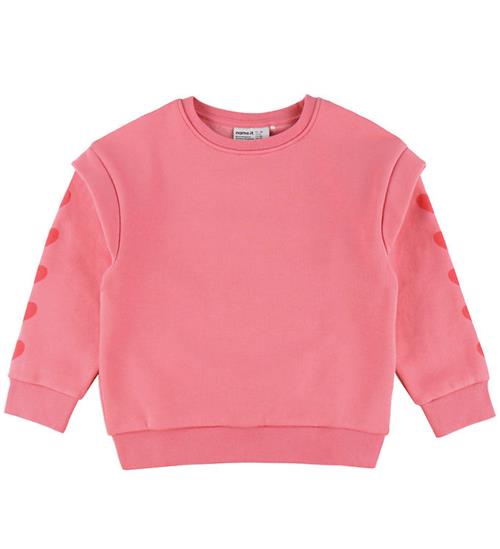 Name It Sweatshirt - NkfLimonna - Flowering Ginger