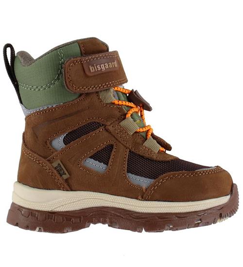 Bisgaard Vinterstøvler - Bruce - Tex - Dark Brown