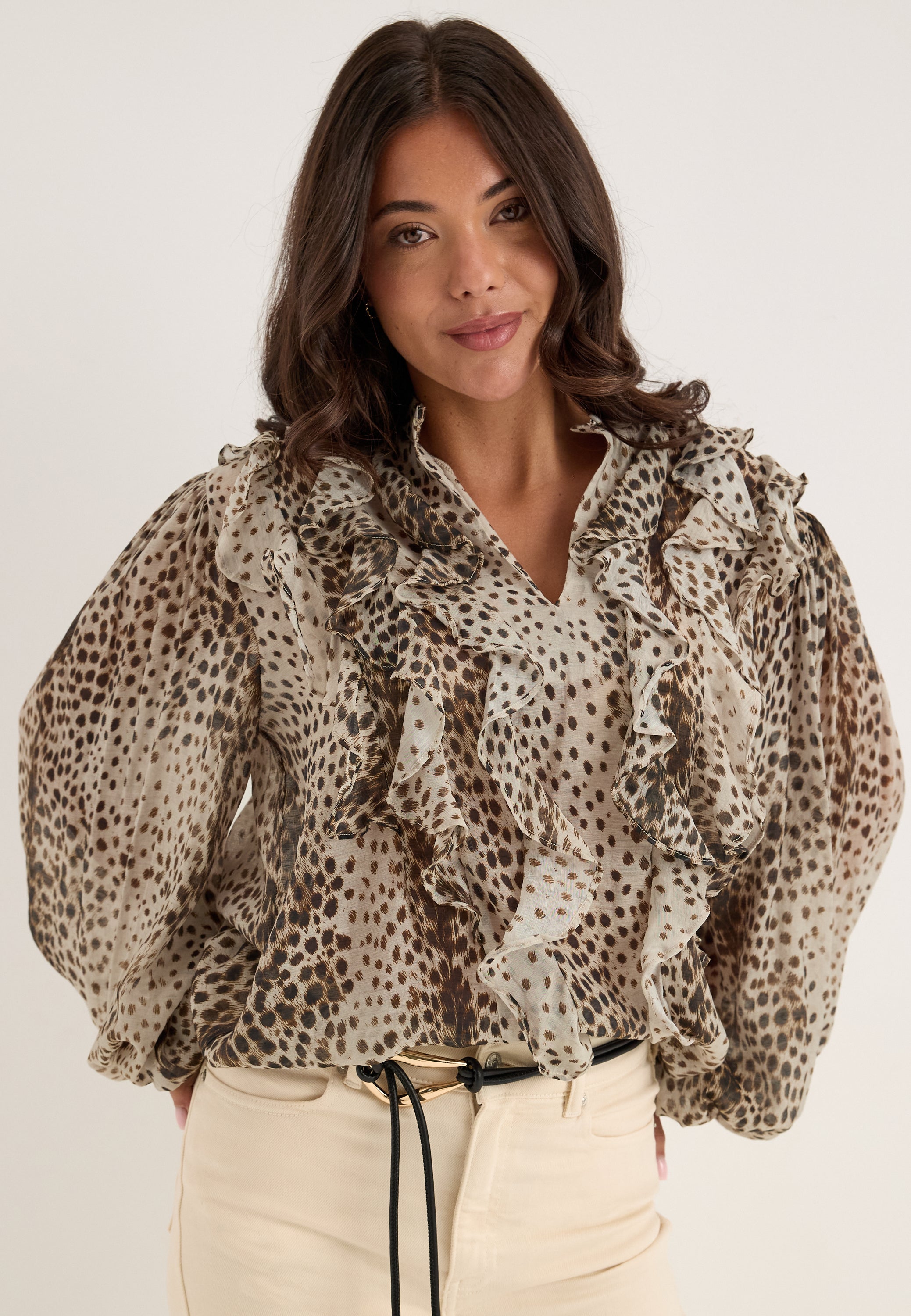 YAS Yascheemi Ls Top