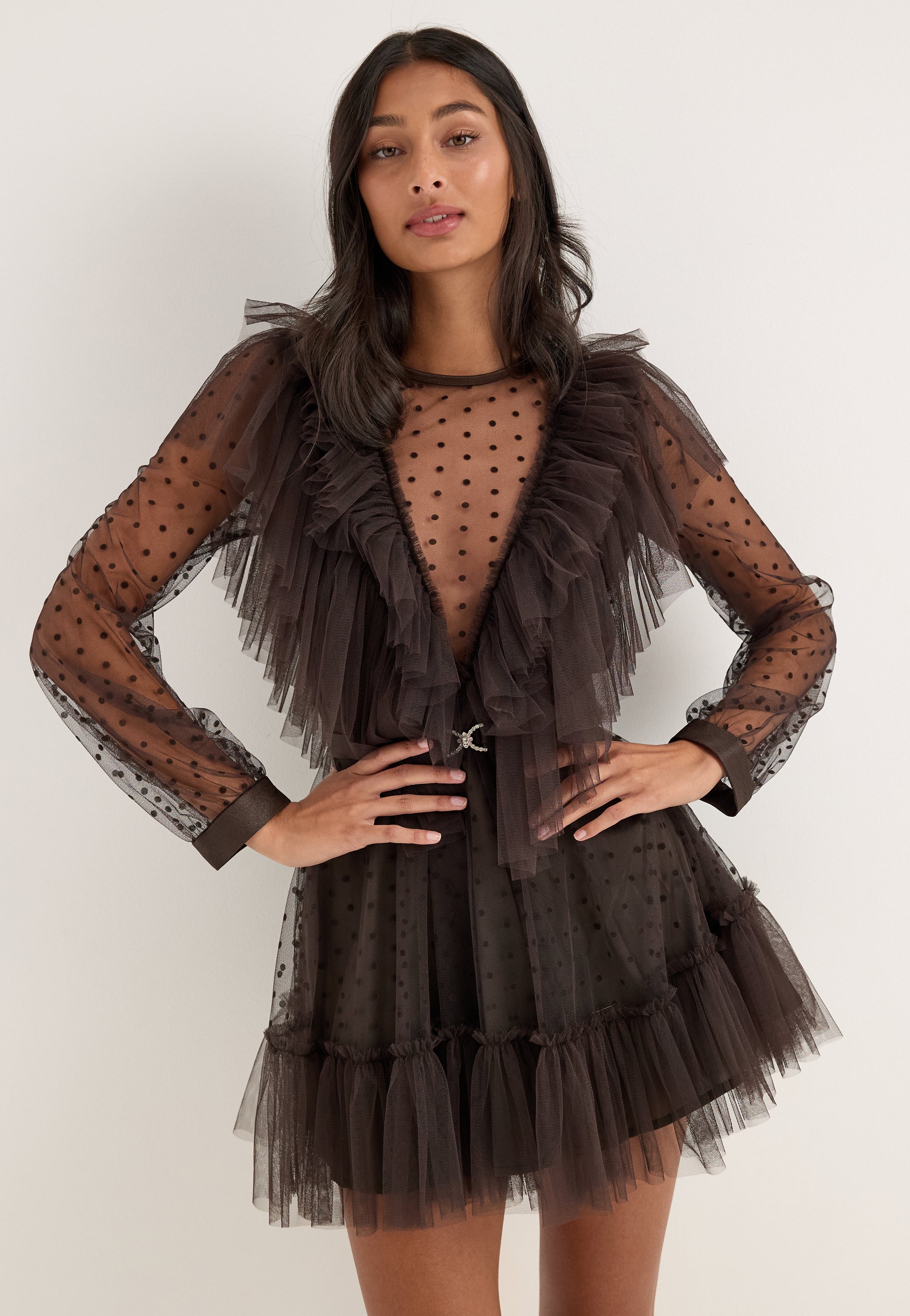IDA SJÖSTEDT Paige Dress