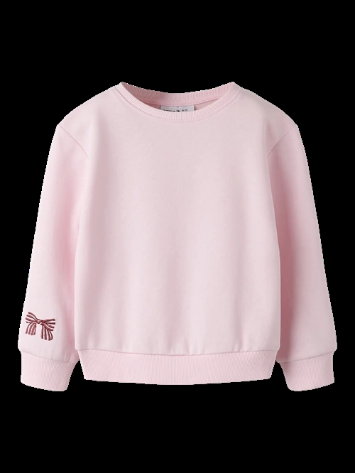 NAME IT Sweatshirt Okala Cherry Blossom