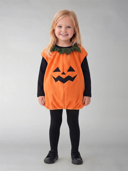 NAME IT Kostume Olaja Red Orange