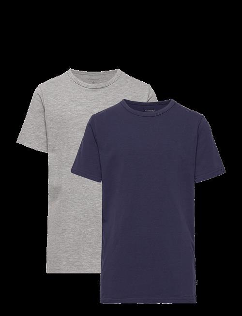 Minymo | Basic 32 -T-Shirt Ss (2-Pack) | 116