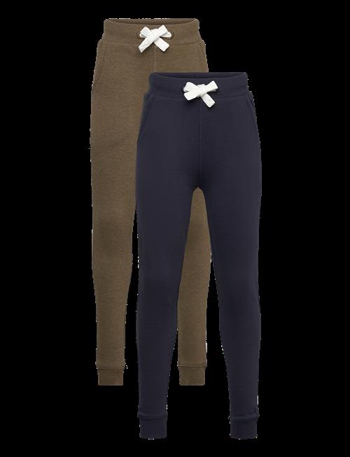 Minymo | Basic 36 -Sweat Pant (2-Pack) | 104