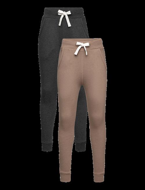Minymo | Basic 36 -Sweat Pant (2-Pack) | 104