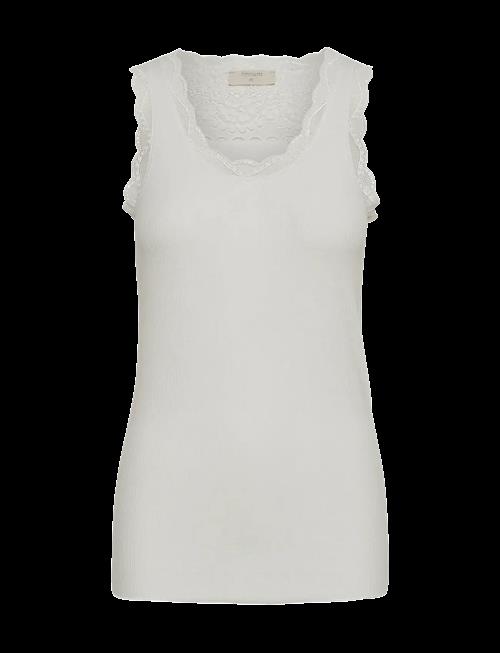 Cream | Vanessa Top | M