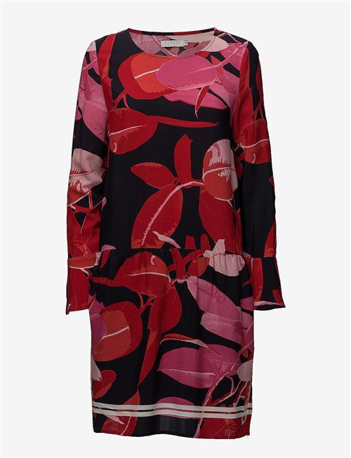 Coster Copenhagen | Moss Crepe Dress W. Branch Print & | 38