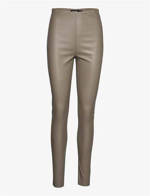 Soaked | Slkaylee Pu Leggings | XS