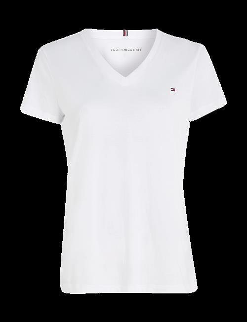 Tommy Hilfiger | Heritage V-Neck Tee | XL